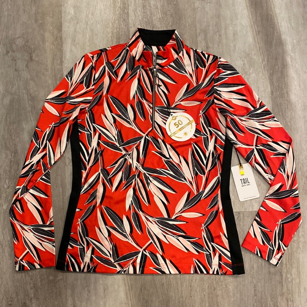 NWT Womens golf shirt